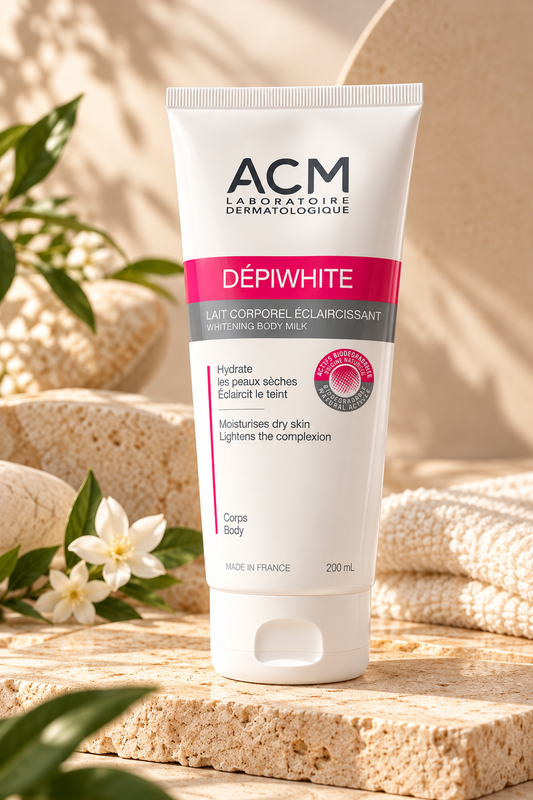 ACM Dépiwhite – Lait corporel éclaircissant 200 ml