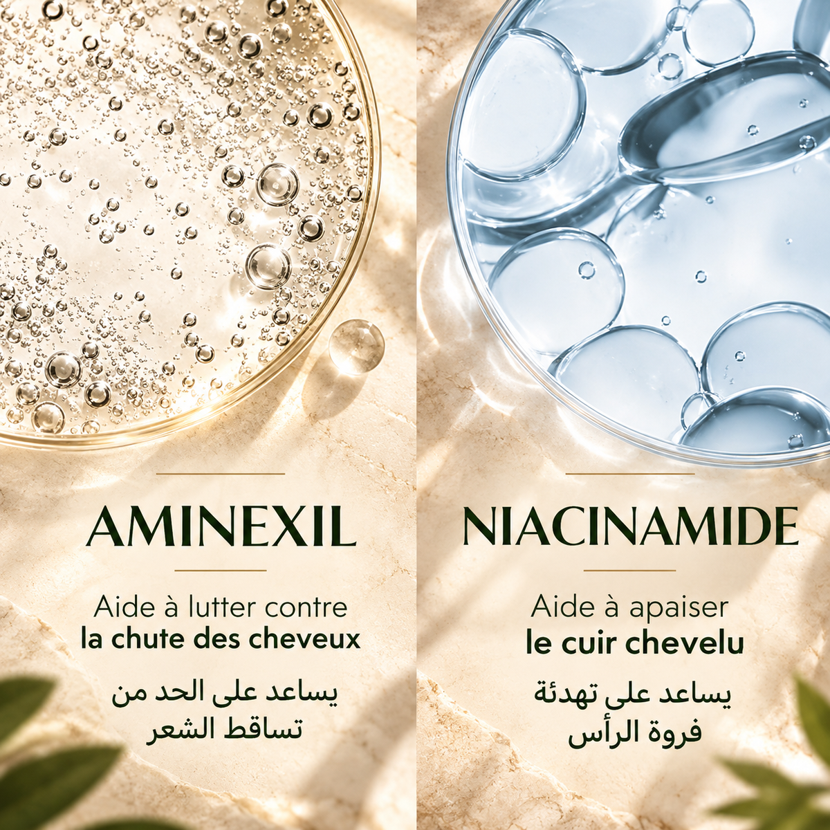 Dercos - Shampoing Anti Chute Cheveux Energisant - Réduit la Perte de Cheveux et la Casse - Niacinamide, AHA et Vitamine E - 390 ml