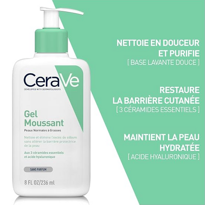 Pack peau grasse, anti-boutons & imperfections- باقة البشرة الدهنية – لمكافحة الحبوب والعيوب