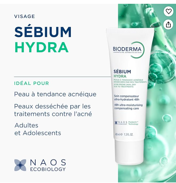 Pack peau grasse, anti-boutons & imperfections- باقة البشرة الدهنية – لمكافحة الحبوب والعيوب