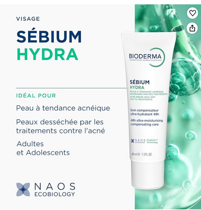 Pack peau grasse, anti-boutons & imperfections- باقة البشرة الدهنية – لمكافحة الحبوب والعيوب
