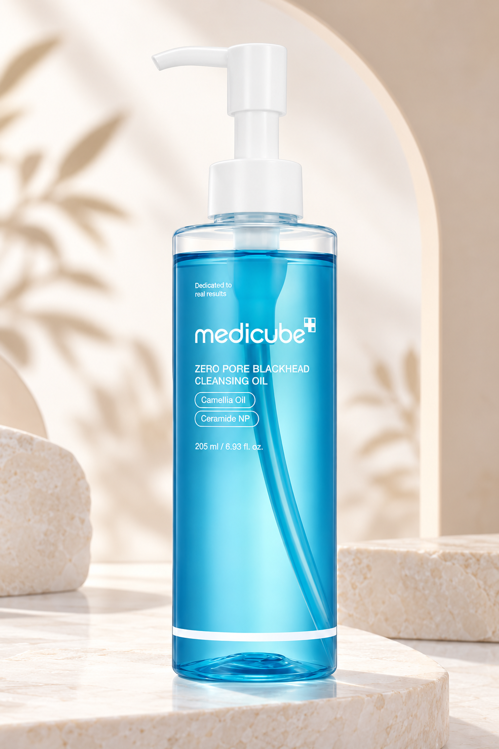 Medicube Cleansing Oil Zero Pore Blackhead Huile Nettoyante