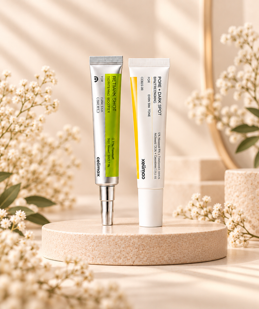 Pack Favoris Glow âge- باقة العناية بالبشرة ومقاومة علامات التقدم في السن