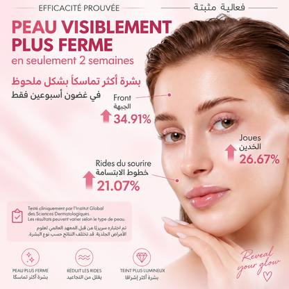 Pack PDRN Glow & Collagène – Sérum + Masque PDRN